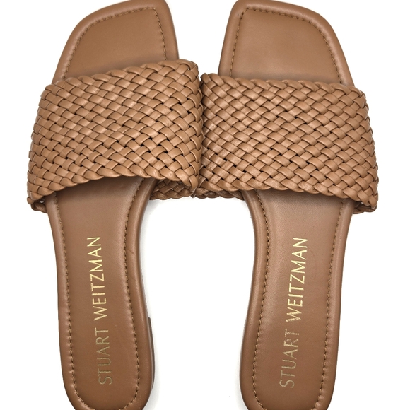 Stuart Weitzman Sandals Size 11 - Picture 1 of 2